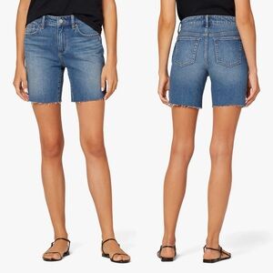 JOE'S JEANS | Easy Bermuda Denim Shorts